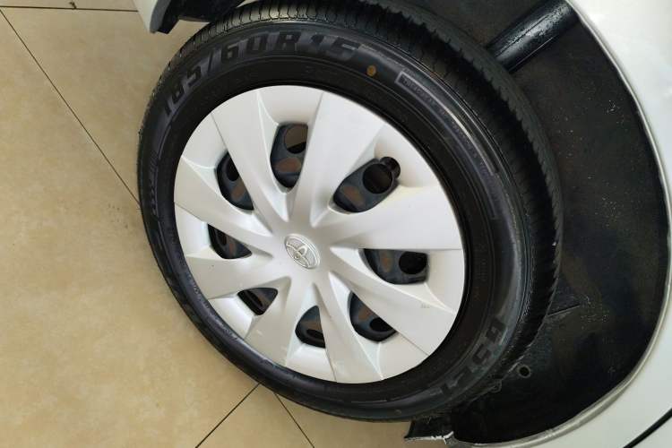 Used Toyota Vios 2014 1.5L Automatic ZhiZhen Edition Right Rear Wheel Hub