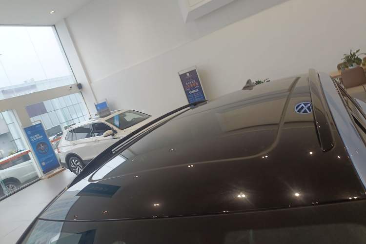 Used Volkswagen Tiguan L 2024 PRO 380TSI Four-Wheel Drive R-Line Prestige Edition