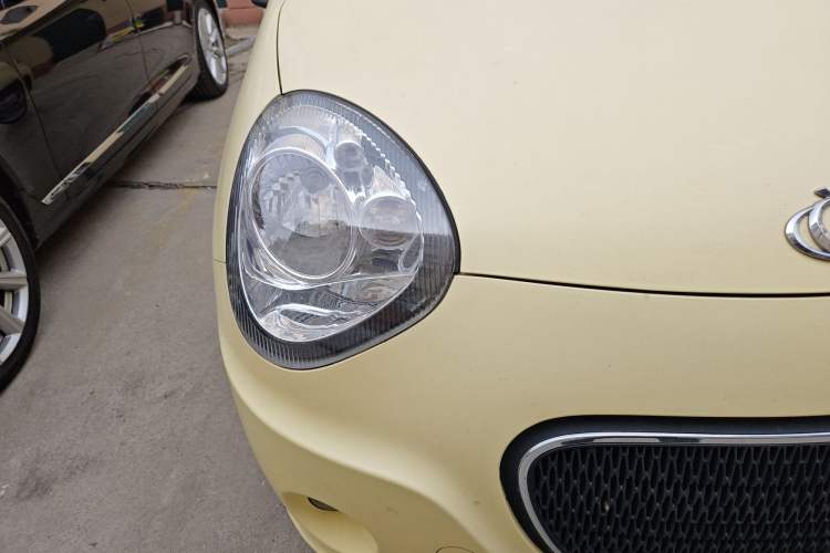 Used Geely Auto Panda Classic 2011 1.3L Manual Comfort II
