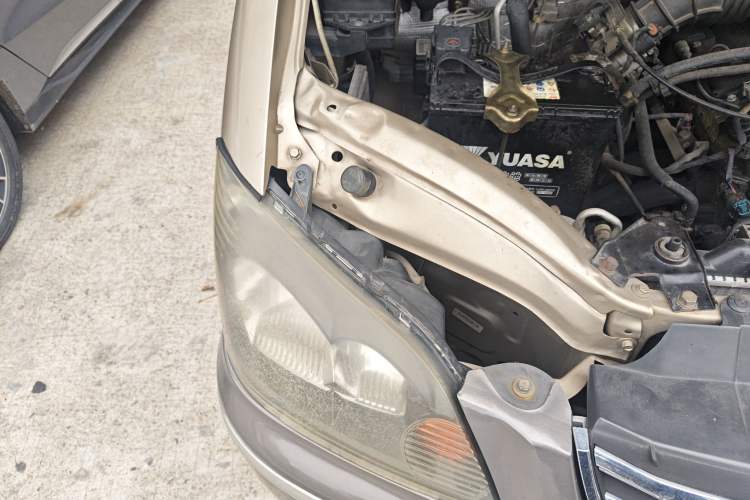 Used FORTHING Lingzhi 2015 V3 1.5L 7-seat Standard Model