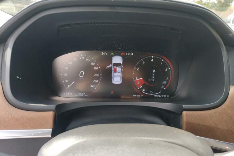 Used Volvo S90 2019 T5 Prestige Edition
