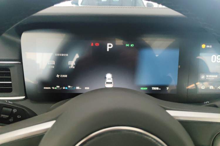 Used Li Auto ONE 2020 Extended-Range 6-Seater Version