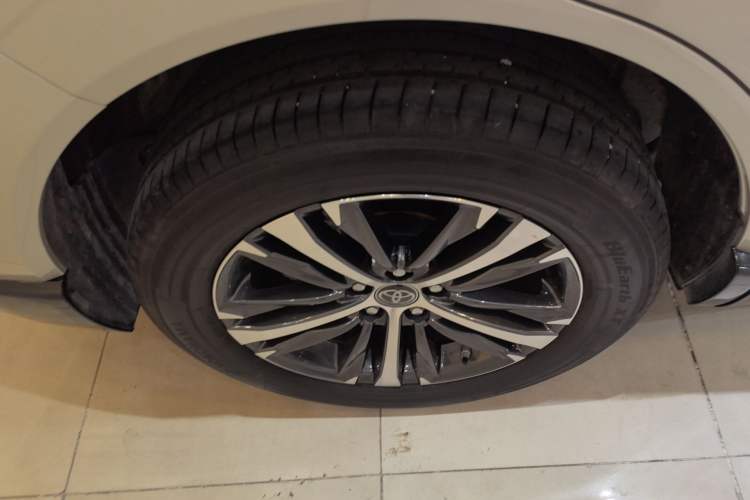 Used Toyota Venza 2023 2.0L CVT Two-Wheel Drive Luxury Edition