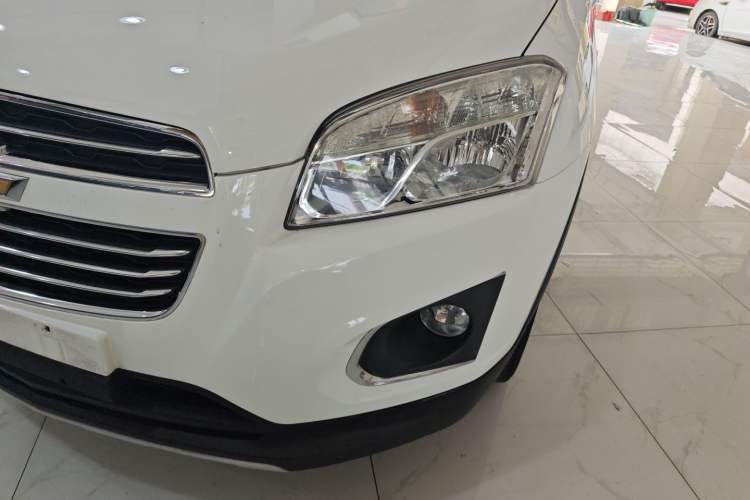 Used Chevrolet Trax 2016 1.4T Automatic 4x4 Flagship Model