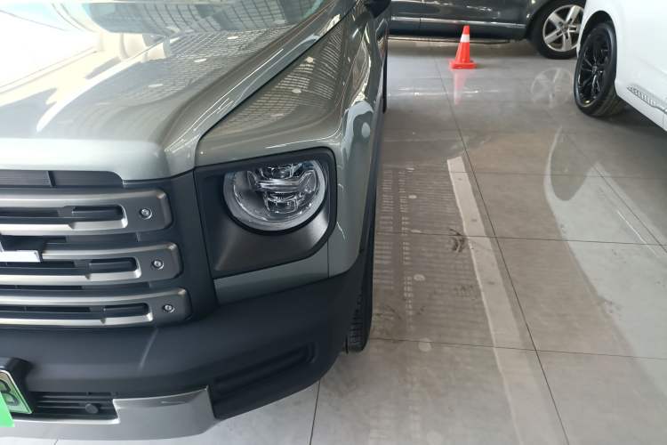 Used Haval Raptor New Energy 2023 Hi4 145 Explorer Edition
