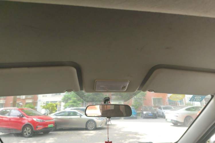 Used BAIC Changhe M50S 2015 1.5L facelift economy class DAM15DL