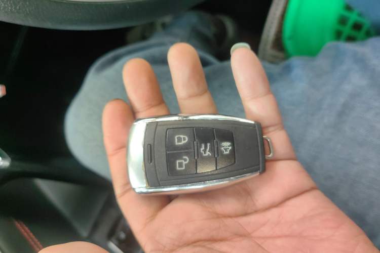 Used BAIC Beijing EU5 2018 R500 Smart Wind Edition
