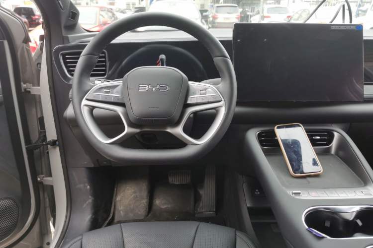 Used BYD Sealion 06 New Energy 2025 Model EV 605 Navigation Plus Edition