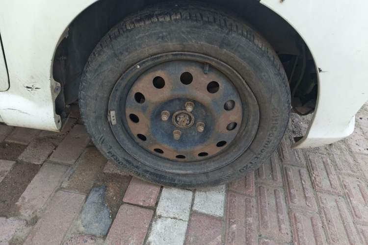 Used BYD F0 2015 1.0L Joyful Model Right Front Wheel Hub