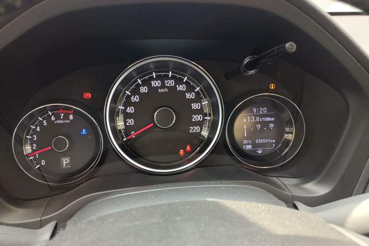 Used Honda XR-V 2015 1.8L VTi CVT Luxury Edition Instrument Cluster