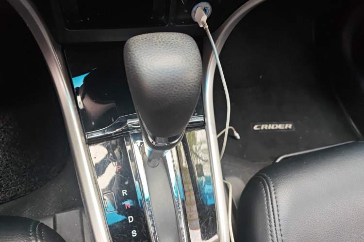 Used Honda Crider 2016 1.8L CVT Comfort Version

