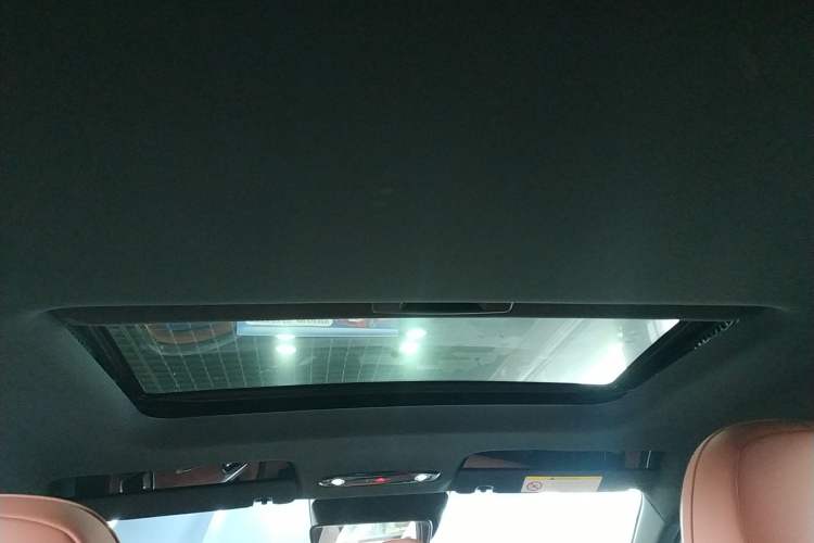 Used Geely Galaxy L6 2025 EM-i 140km Starship Edition