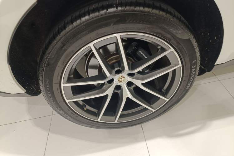 Used Porsche Macan 2022 Macan 2.0T