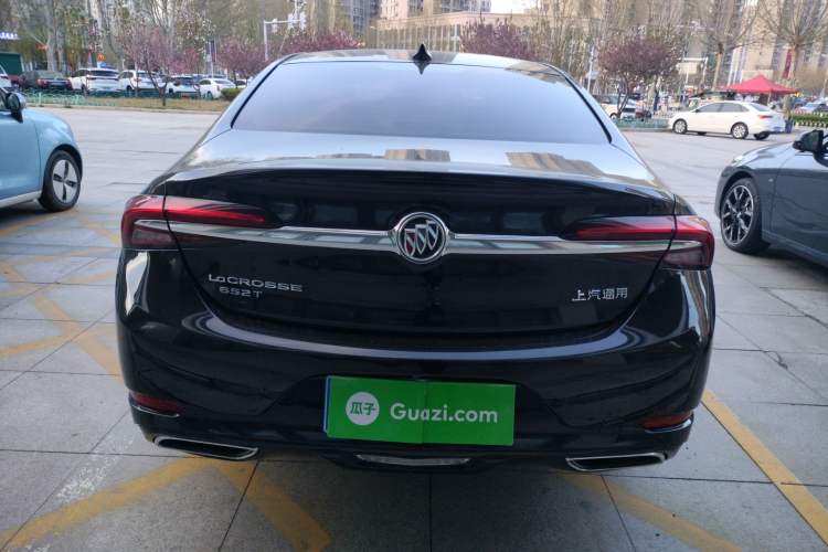 Used Buick LaCrosse 2021 652T Luxury Model Rear