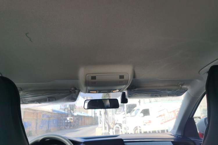 Used Volkswagen Tharu 2026 Model Xinrui 1.5L Rujin Edition Headliner