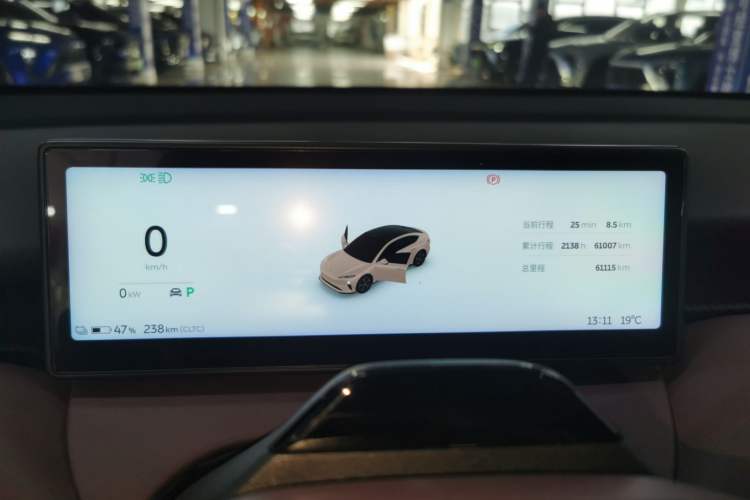 Used Nio ET5 2022 75 kWh
