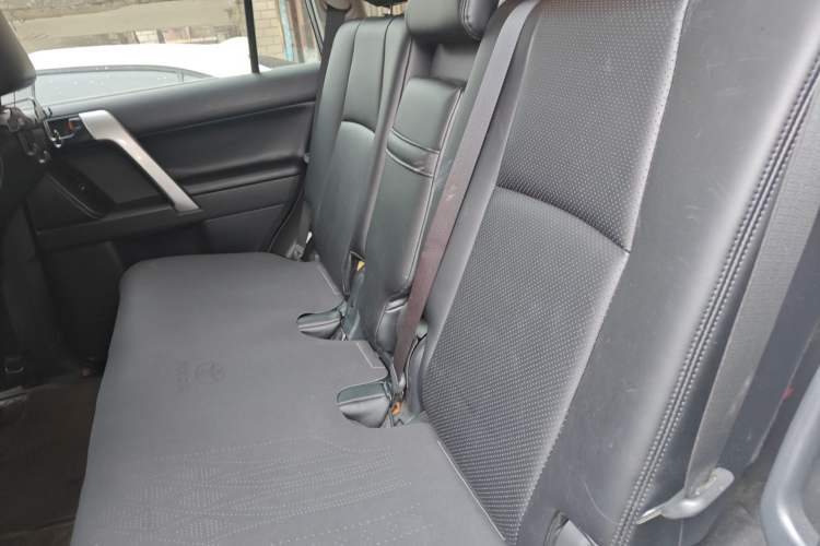 Used Toyota Prado 2018 3.5L Automatic SX