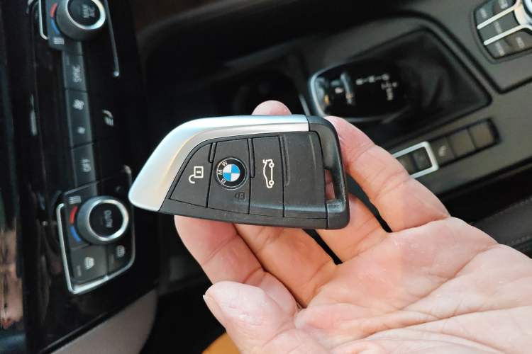 Used BMW X1 2022 sDrive25Li Leading Model