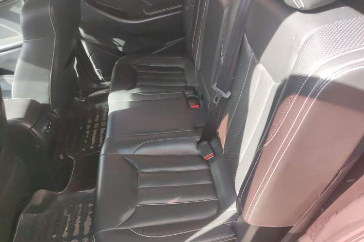 Used Dongfeng Fengon 580 2017 1.5T CVT Comfort Model
