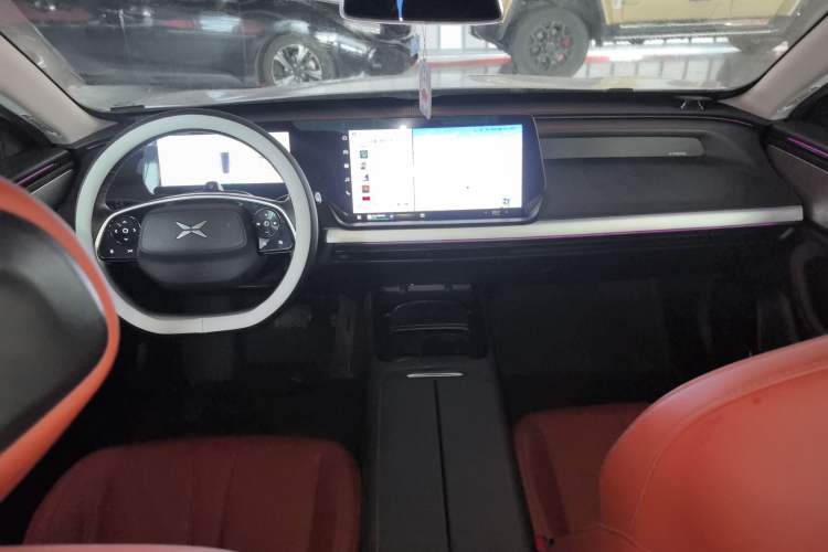 Used XPeng P7 2022 670N+ Center Console