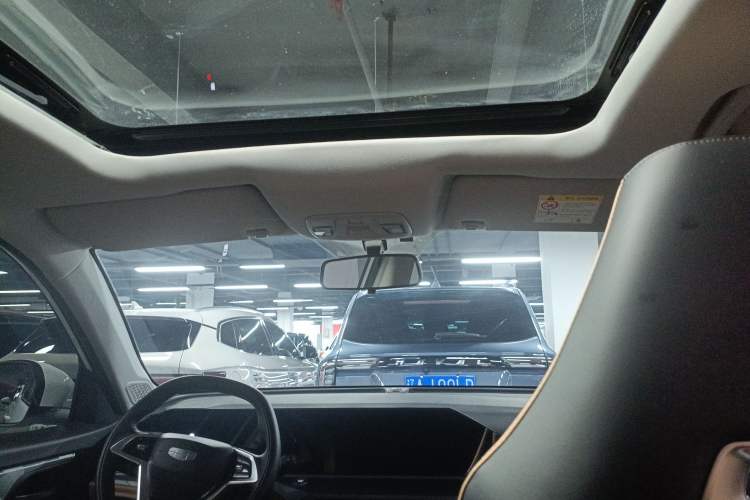 Used Geely Auto Haoyue PRO 2024 1.5T DCT Zongheng+