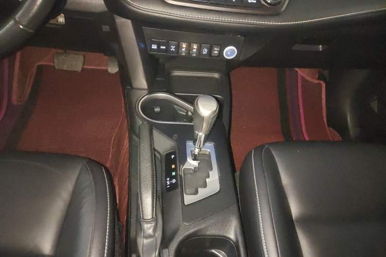 Used Toyota RAV4 2018 2.5L Automatic 4x4 Elite i Edition