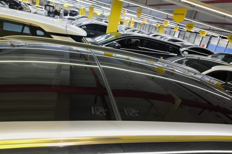 Used Lexus RX 2020 Facelifted 300 4x4 Elegant Edition