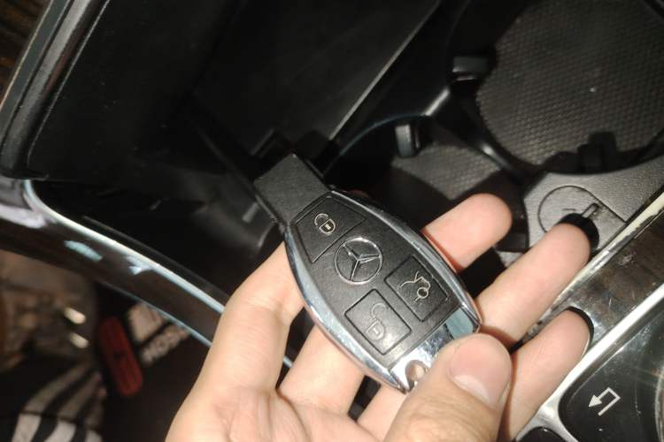 Used Mercedes-Benz C-Class 2017 Facelifted C 180 L Stylish Edition