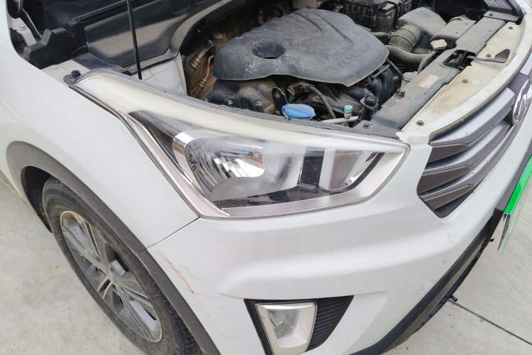 Used Hyundai ix25 2015 1.6L Automatic Two-Wheel Drive Smart GLS Trim