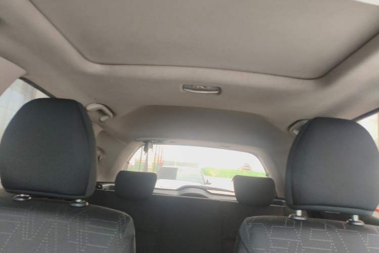 Used Honda Fit 2016 1.5L LXS CVT Comfort Sunroof Version
