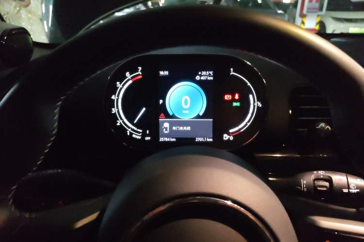 Used MINI Clubman 2023 Refresh 1.5T COOPER Connoisseur