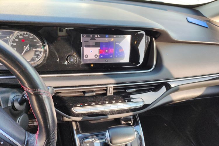 Used GAC Trumpchi M6 2021 270T DCT Luxury Edition (7-seater)