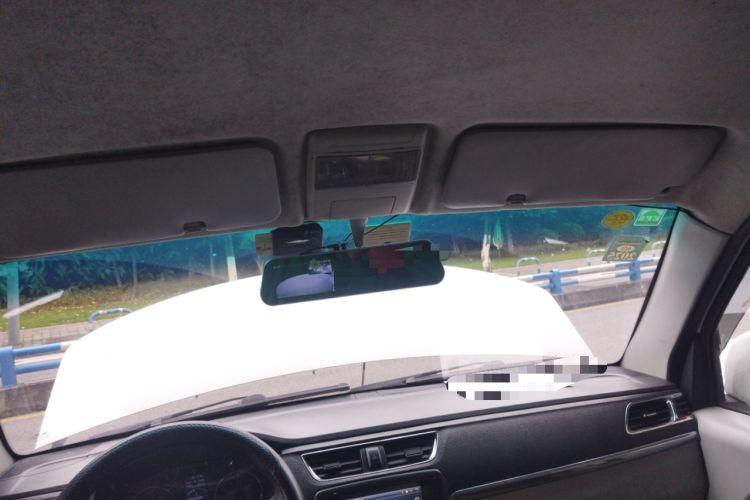 Used Jinbei New Hiace X30L 2018 1.5L Business Edition DLCG14 Headliner