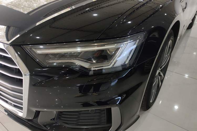 Used Audi A6L 2019 40 TFSI Luxury Dynamic Model