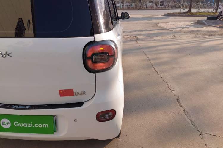 Used Xiaohu EV 2022 FOR-Four Goodie Tiger Ternary Lithium
