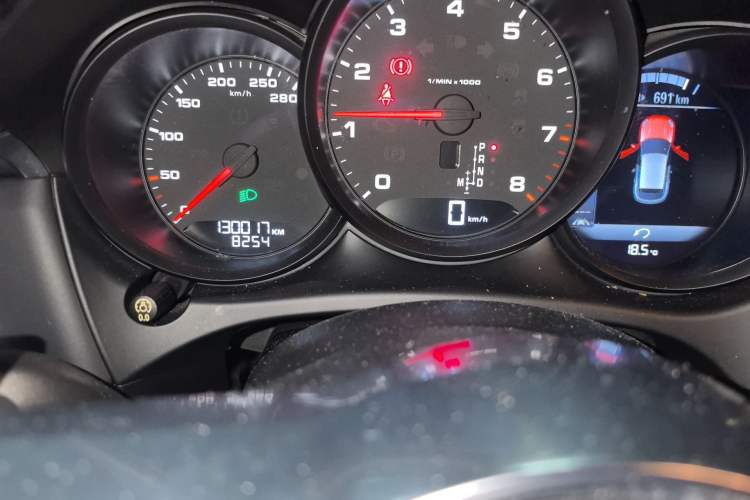 Used Porsche Macan 2018 Macan 2.0T
