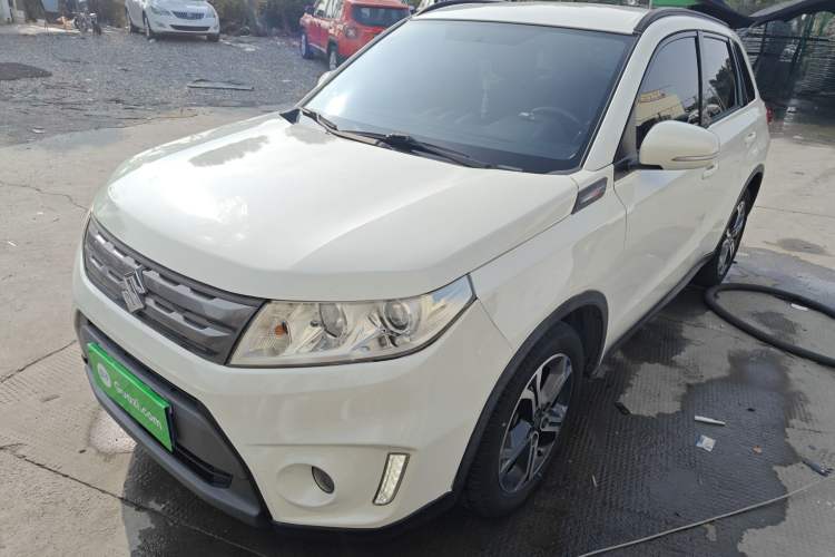 Used Suzuki Vitara 2016 1.4T Automatic Two-Wheel Drive Elite Model