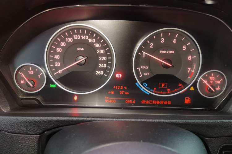 Used BMW 3 Series 2019 320Li Fashion Model