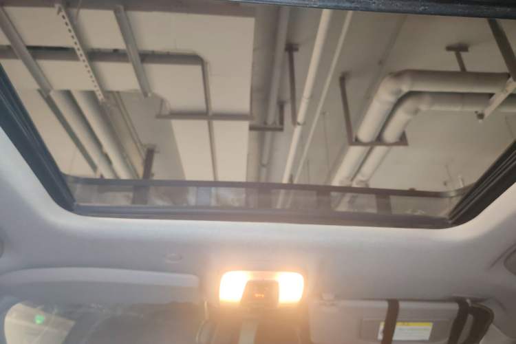 Used Volvo XC60 2016 T5 AWD Smart Drive Edition Headliner