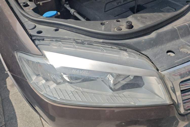 Used Haval H6 2018 Red-Label Sport Edition 1.5T Automatic Two-Wheel Drive Elite Model