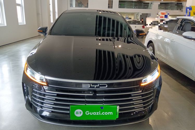 Used BYD Destroyer 05 2024 Honor Edition DM-i 120KM Luxury Model
