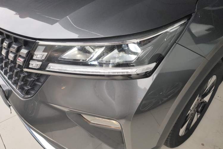 Used Wuling Alvez 2022 1.5L CVT Comfort Edition
