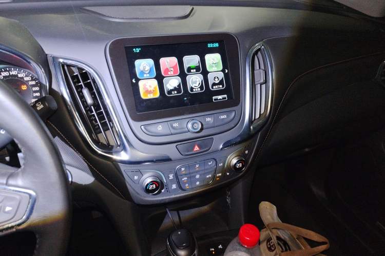 Used Chevrolet Equinox 2018 550T Automatic All-Wheel-Drive Boundary Edition