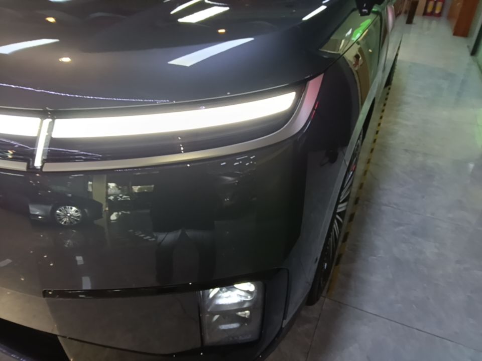 XPeng GX 2026 Model Pure Electric 665Ultra — снимка 8
