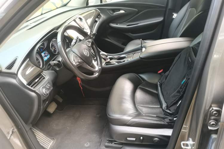 Used Buick Envision 2018 20T Two-Wheel-Drive Elite Model