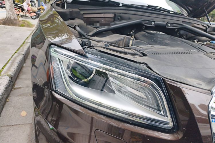 Used Audi Q5 2015 40 TFSI Trendy Edition
