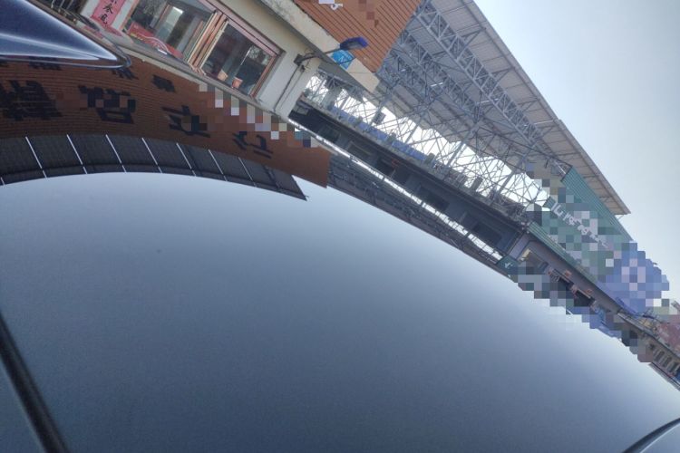 Used Denza N9 2025 Prestige Version
