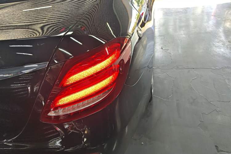 Used Mercedes-Benz E-Class 2020 E 260 L Sport Edition