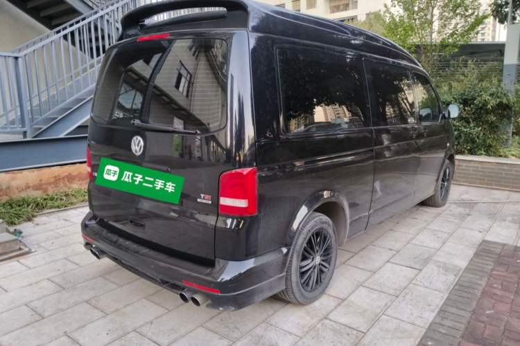 Used Volkswagen Caravelle 2014 2.0 TSI Four-Wheel Drive Comfort Edition
