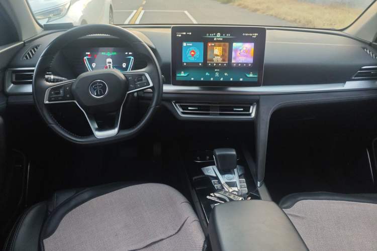 Used BYD Song Pro New Energy 2019 EV High-Power Long-Range Flagship Model